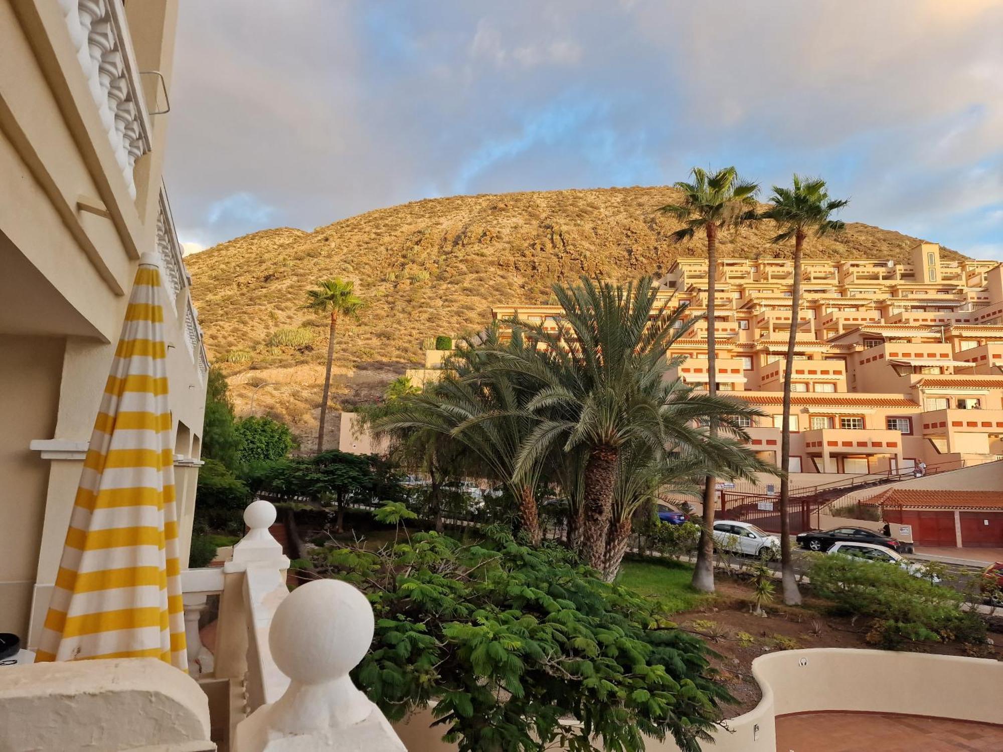 לוס כריסטיאנוס Tenerife Castle Harbour מראה חיצוני תמונה